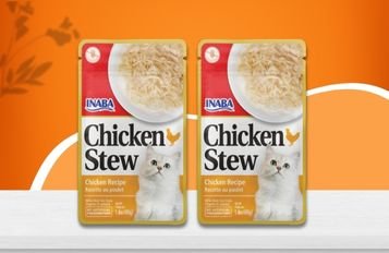 Cat Treats - Chicken Stew