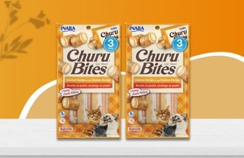Cat Treats - Churu Bites