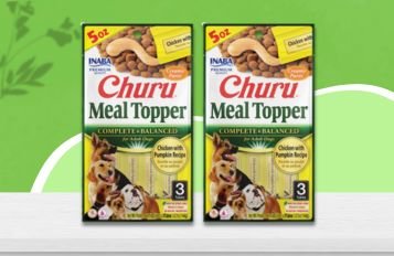 Churu Meal Topper for Dogs