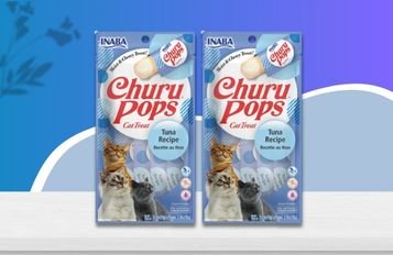 Cat Treats - Churu Pops